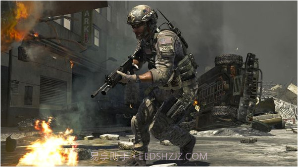 使命召唤8:现代战争3截图1 使命召唤8:现代战争3截图1