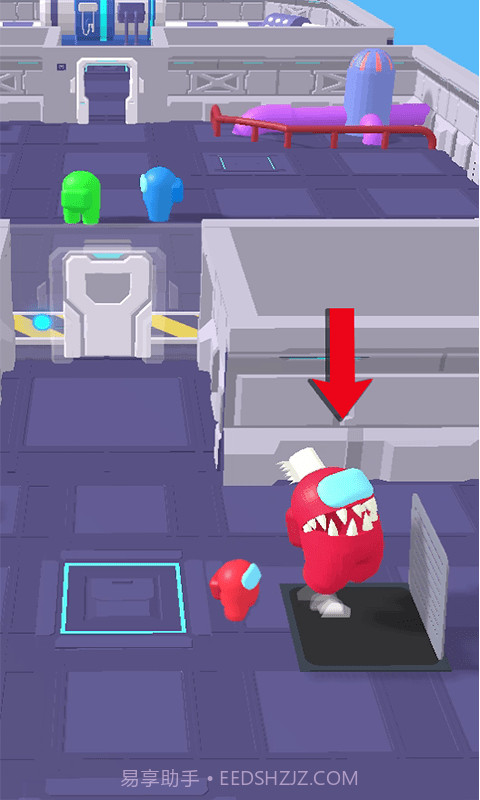 太空狼人杀大乱斗截图2