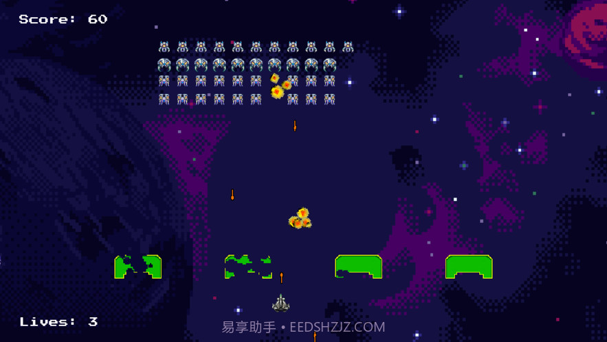 太空掠夺者截图3 太空掠夺者截图3