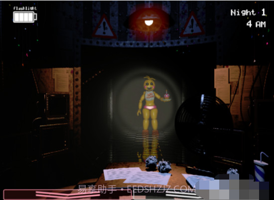 FNaF 6 Pizzeria Simulatorv3.4截图3 FNaF 6 Pizzeria Simulatorv3.4截图3