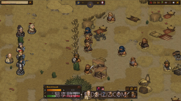 战场兄弟绿色免安装版截图1