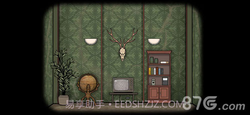 Cube Escape:Paradox截图5 Cube Escape:Paradox截图5