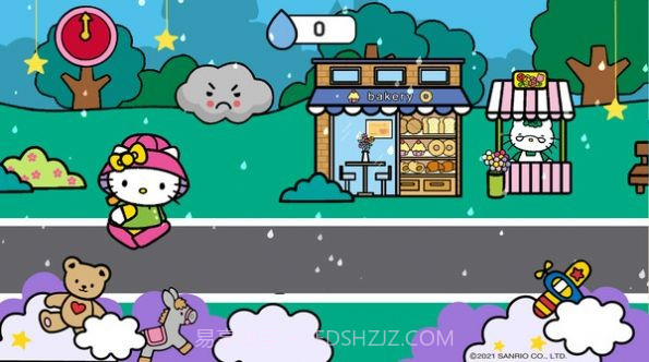 凯蒂猫欢乐世界截图2 凯蒂猫欢乐世界截图2