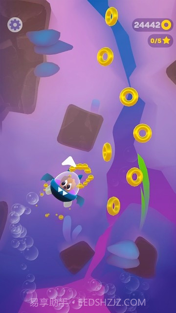 深海猫猫截图2 深海猫猫截图2