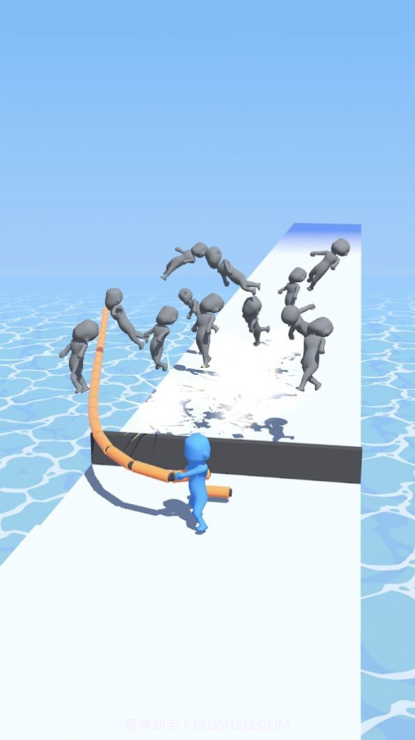 棍子英雄跳跃截图3 棍子英雄跳跃截图3