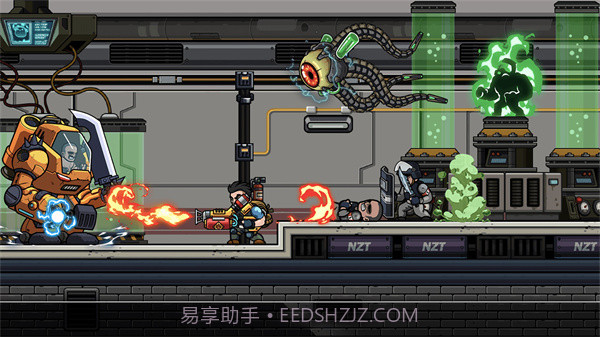 最后一滴血截图1