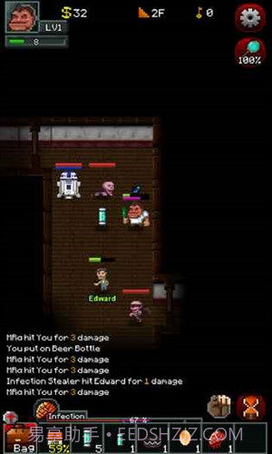 僵尸罗格截图1 僵尸罗格截图1