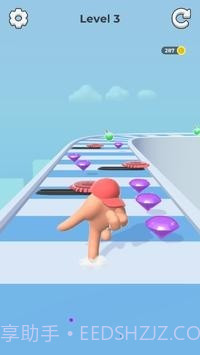 手掌奔跑截图1 手掌奔跑截图1