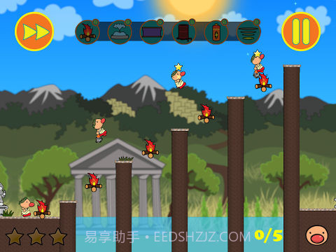 文明之师 Wobbles截图3