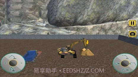 挖掘机解压模拟器截图4