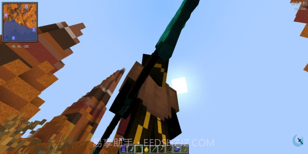 烦人的村民模组整合包截图2 烦人的村民模组整合包截图2