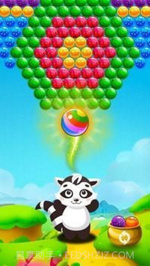 泡泡流行射手截图3 泡泡流行射手截图3