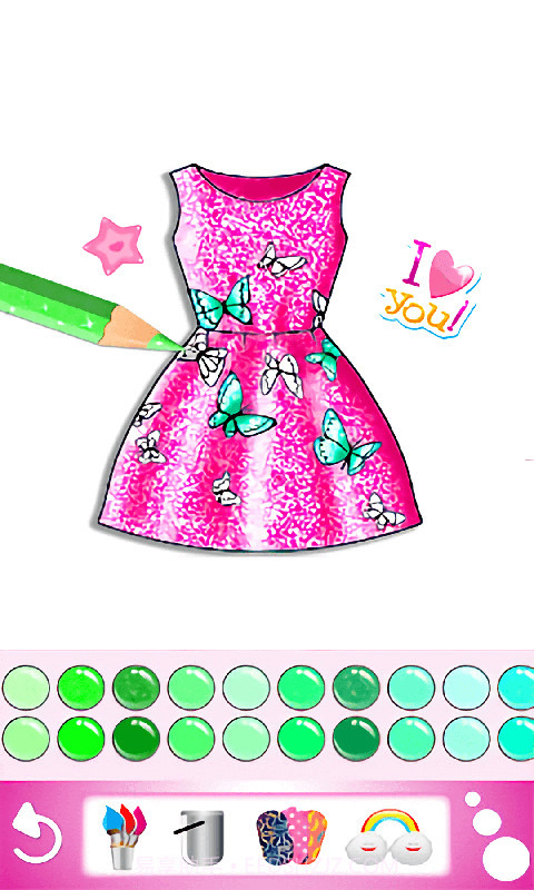 小小漫画家截图1