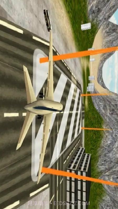 开飞机3D截图3 开飞机3D截图3