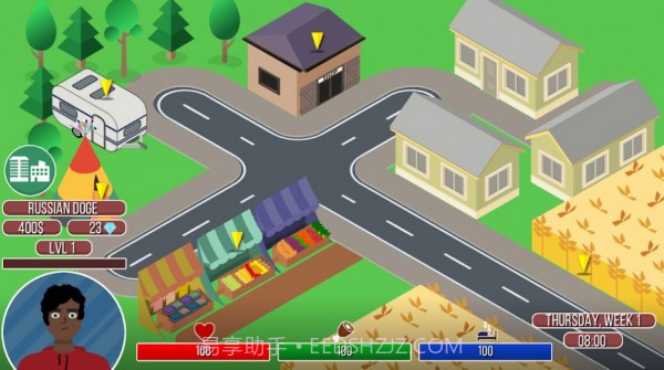 终极生活模拟器2截图4 终极生活模拟器2截图4