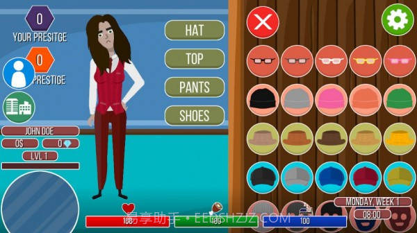 终极生活模拟器2截图1 终极生活模拟器2截图1