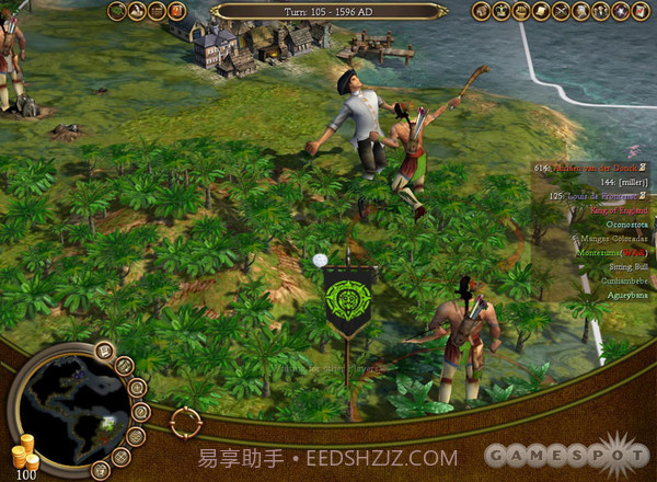 文明4截图2 文明4截图2