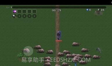 割草神操作游戏截图2