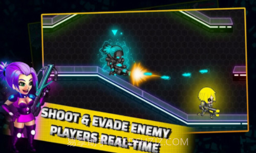 超能战士射击截图1 超能战士射击截图1