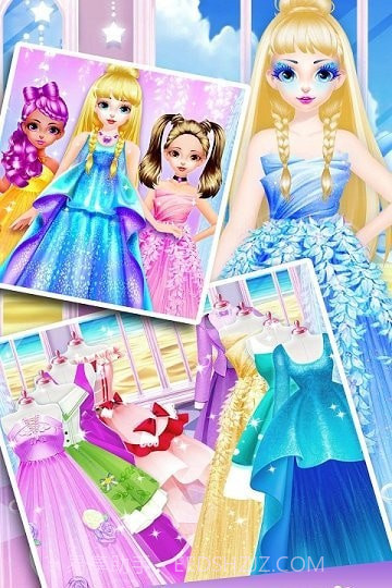 派对女王化妆截图4