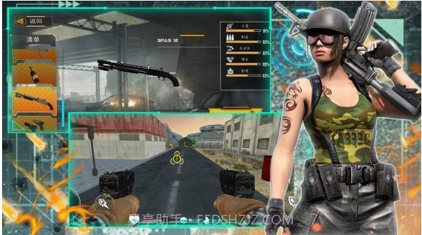 全新战争世界模拟截图1 全新战争世界模拟截图1