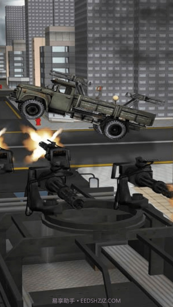 超级装甲车截图2 超级装甲车截图2