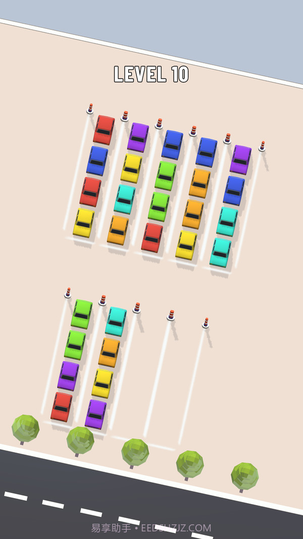 拼图汽车截图1 拼图汽车截图1