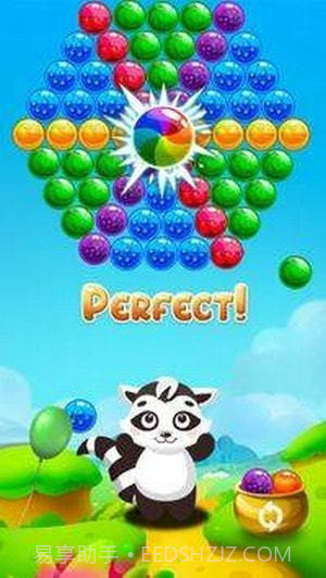 泡泡流行射手截图4 泡泡流行射手截图4