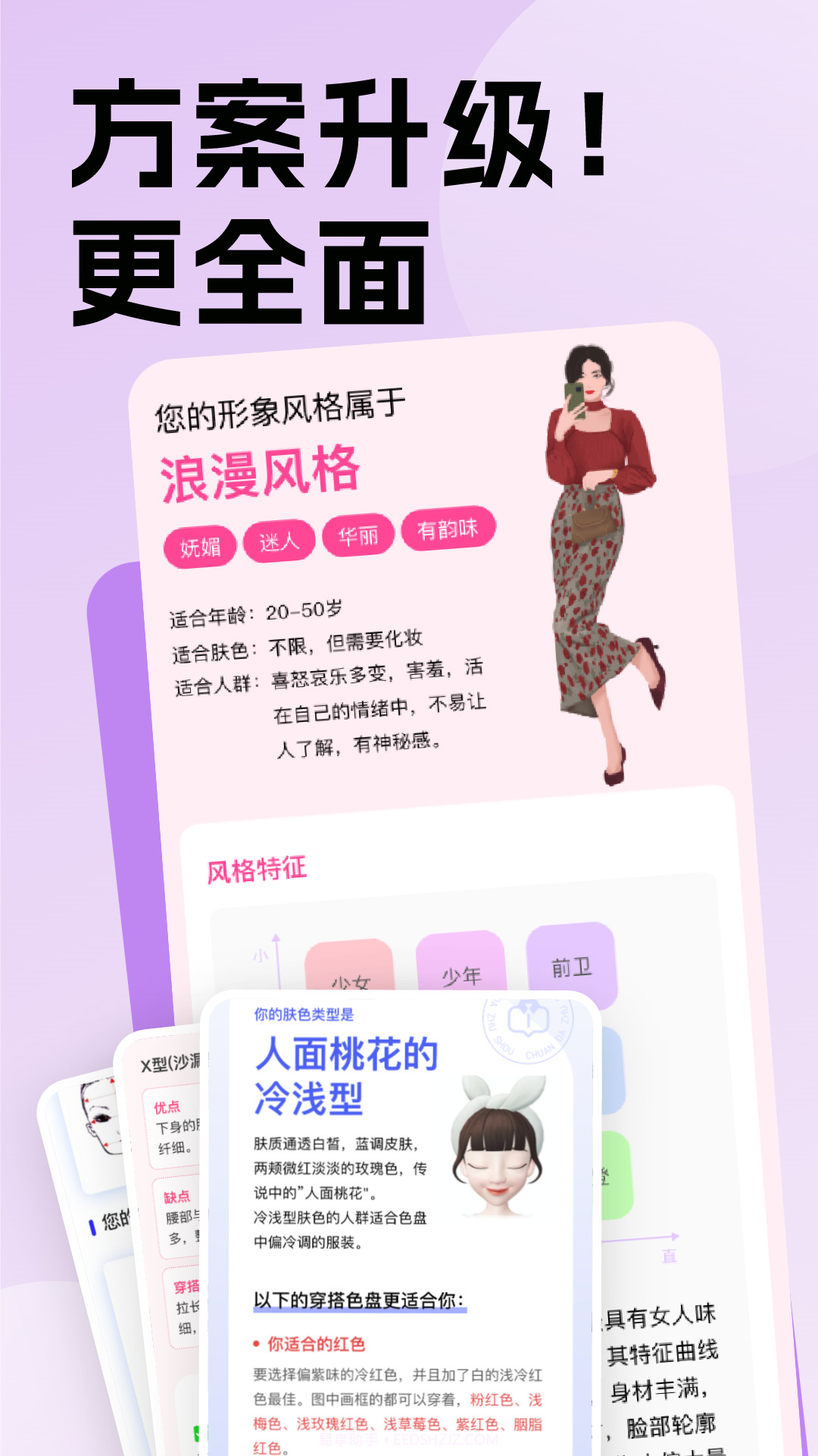穿搭助手截图2 穿搭助手截图2