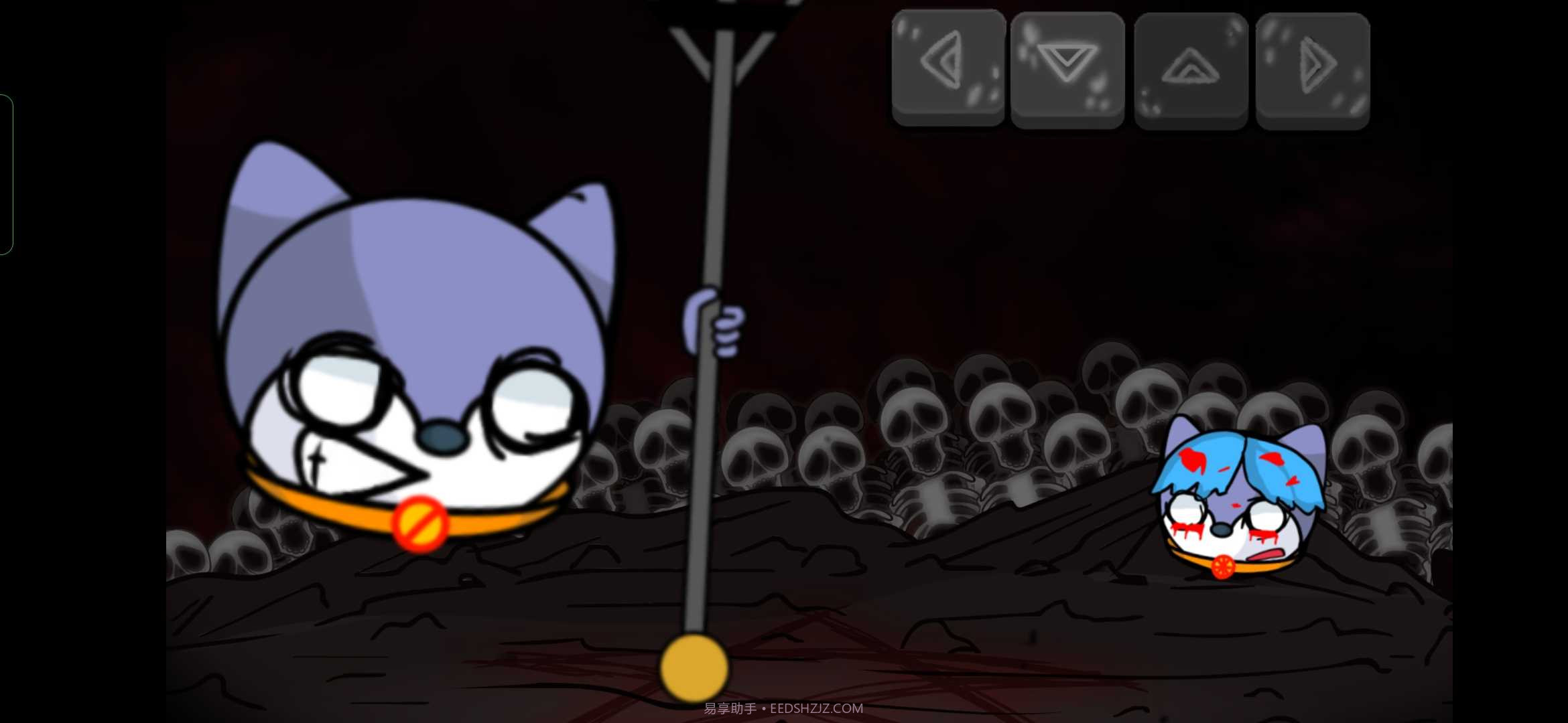 FNF狗头版索尼克exe截图3 FNF狗头版索尼克exe截图3