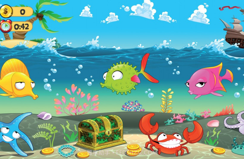 模拟真实钓鱼截图4 模拟真实钓鱼截图4