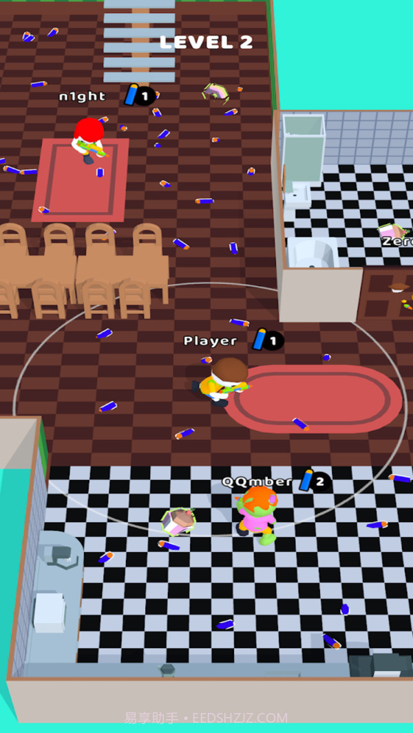 皇家爆破手截图3