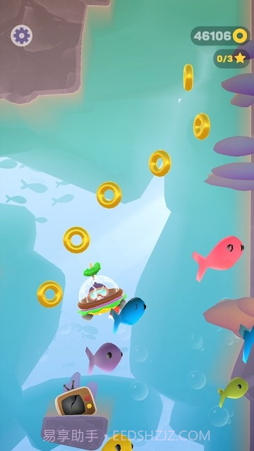 深海猫猫截图3 深海猫猫截图3