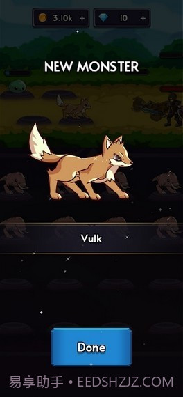 怪物大战猎人截图3 怪物大战猎人截图3