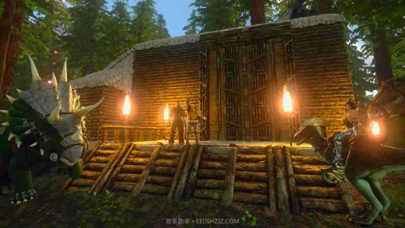 ARK: Survival Evolved截图1 ARK: Survival Evolved截图1