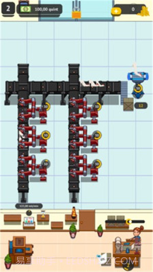 潮鞋制造截图5 潮鞋制造截图5