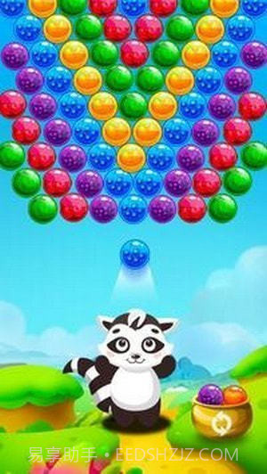 泡泡流行射手截图2 泡泡流行射手截图2