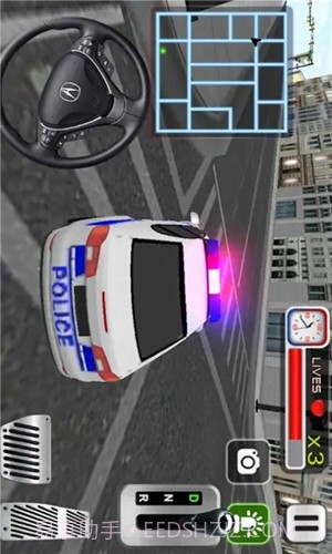 终极赛车狂飙截图2