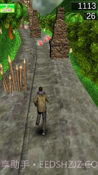 Endless Run : Magic Temple截图1 Endless Run : Magic Temple截图1