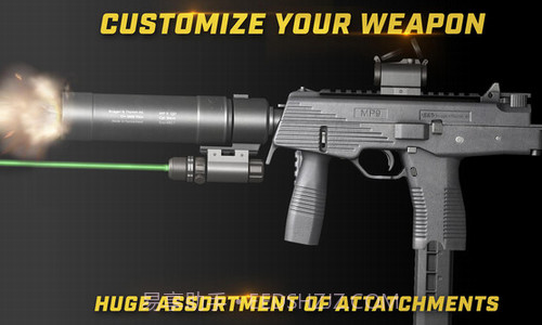 专业枪械模拟2截图3 专业枪械模拟2截图3