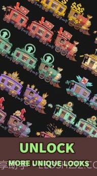 蒸汽列车大亨截图3 蒸汽列车大亨截图3