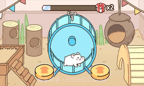 仓鼠饼干工厂截图2