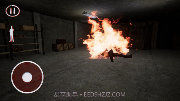 恐怖地铁逃生截图4