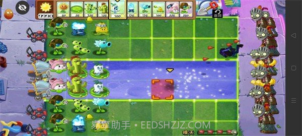 PVZ时空之旅截图2 PVZ时空之旅截图2