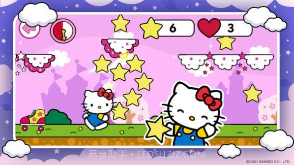 凯蒂猫欢乐世界截图1 凯蒂猫欢乐世界截图1