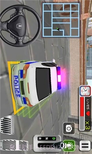 终极赛车狂飙截图1