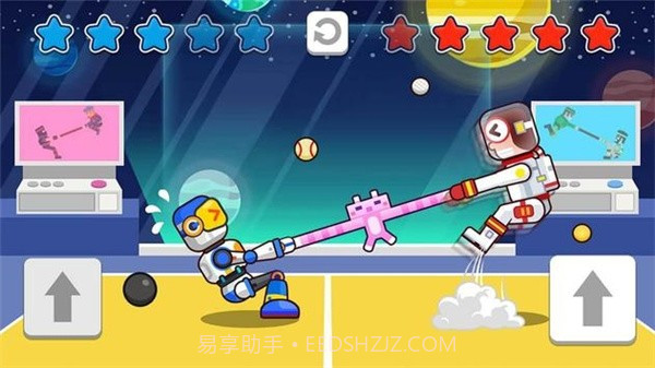 一起来拔河截图1