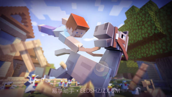 我的世界拔刀剑模组截图1