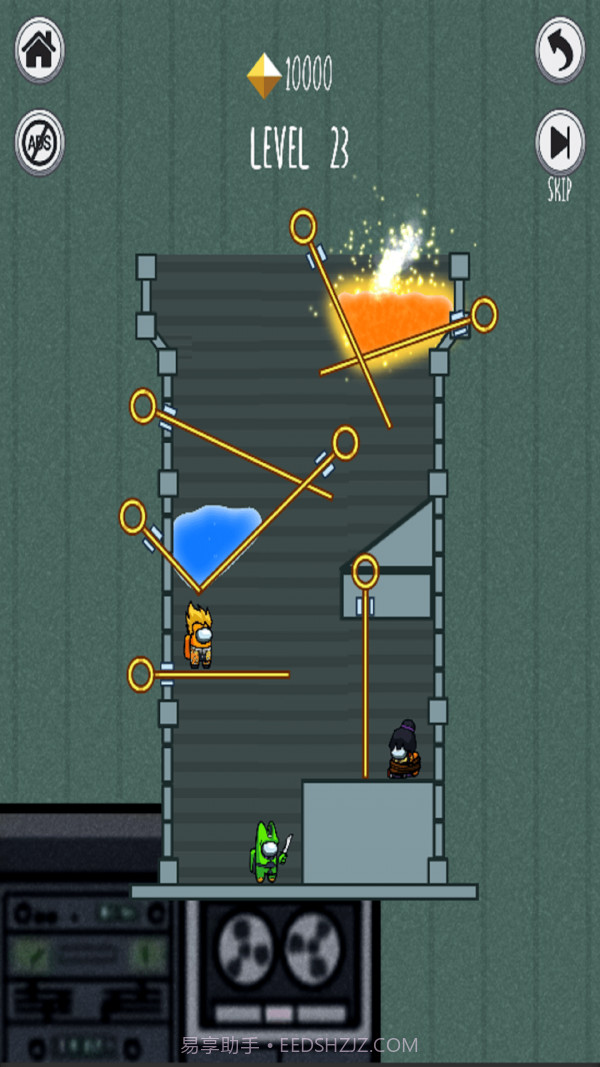 拉针谜团截图3 拉针谜团截图3