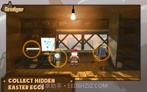 乌托邦跑酷 Grudger截图1 乌托邦跑酷 Grudger截图1